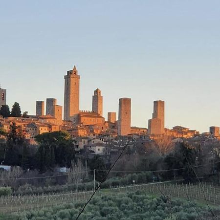 Home Sweet Home San Gimignano Exteriör bild