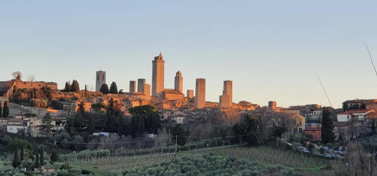 Home Sweet Home San Gimignano Exteriör bild