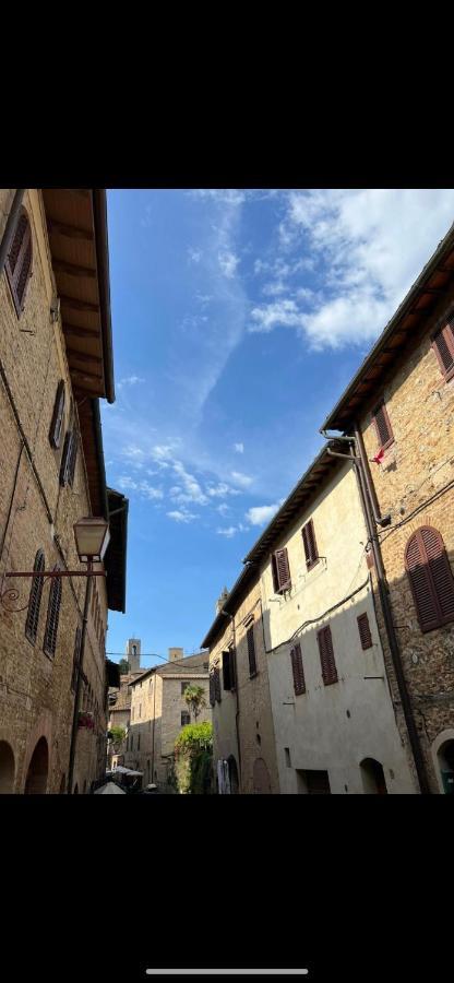 Home Sweet Home San Gimignano Exteriör bild